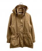 FOX FIREフォックスファイヤー）の古着「Waterprof Shell Jacket」｜ブラウン