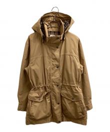 FOX FIRE（フォックスファイヤー）の古着「Waterprof Shell Jacket」｜ブラウン