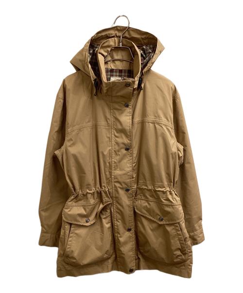 FOX FIRE（フォックスファイヤー）FOX FIRE (フォックスファイヤー) Waterprof Shell Jacket ブラウン サイズ:Sの古着・服飾アイテム