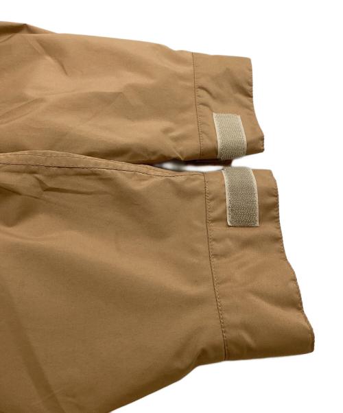FOX FIRE（フォックスファイヤー）FOX FIRE (フォックスファイヤー) Waterprof Shell Jacket ブラウン サイズ:Sの古着・服飾アイテム