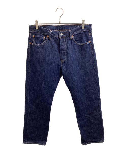 LEVI'S（リーバイス）LEVI'S (リーバイス) デニムパンツ インディゴ サイズ:W34 L32の古着・服飾アイテム