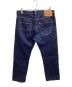LEVI'S (リーバイス) デニムパンツ インディゴ サイズ:W34 L32：5000円