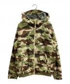 Columbiaコロンビア）の古着「Loma Vista Hoodie Jacket」｜ベージュ