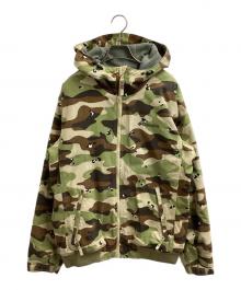 Columbia（コロンビア）の古着「Loma Vista Hoodie Jacket」｜ベージュ