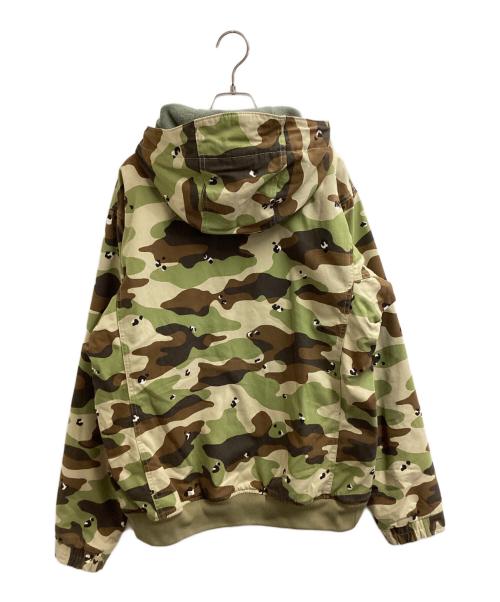 Columbia（コロンビア）Columbia (コロンビア) Loma Vista Hoodie Jacket ベージュ サイズ:Lの古着・服飾アイテム