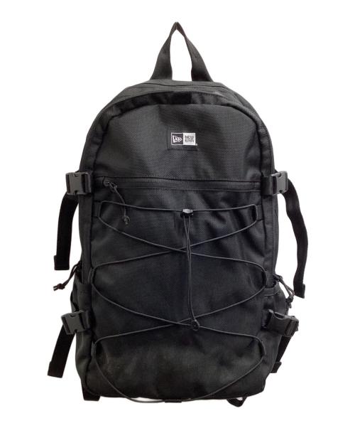 New Era（ニューエラ）New Era (ニューエラ) リュック ブラックの古着・服飾アイテム