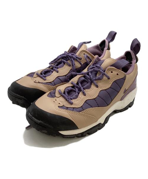 NIKE ACG（ナイキエーシージー）NIKE ACG (ナイキエーシージー) AIR MADA ベージュ サイズ:25の古着・服飾アイテム