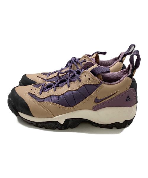 NIKE ACG（ナイキエーシージー）NIKE ACG (ナイキエーシージー) AIR MADA ベージュ サイズ:25の古着・服飾アイテム
