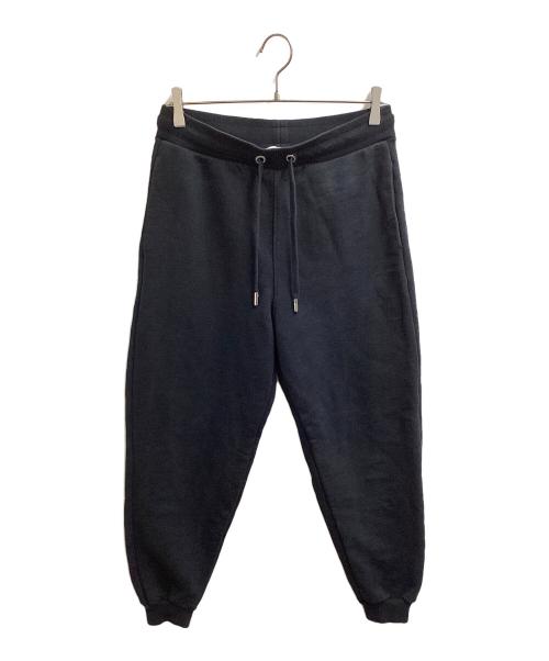 AMI Alexandre Mattiussi（アミアレクサンドルマテュッシ）AMI Alexandre Mattiussi (アミアレクサンドルマテュッシ) TONAL BIG ADC TRACK PANTS ブラック サイズ:Sの古着・服飾アイテム
