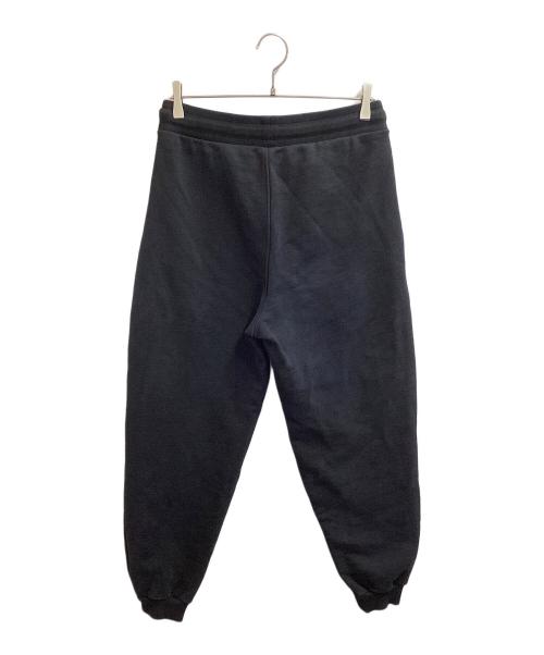 AMI Alexandre Mattiussi（アミアレクサンドルマテュッシ）AMI Alexandre Mattiussi (アミアレクサンドルマテュッシ) TONAL BIG ADC TRACK PANTS ブラック サイズ:Sの古着・服飾アイテム