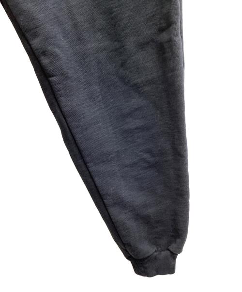 AMI Alexandre Mattiussi（アミアレクサンドルマテュッシ）AMI Alexandre Mattiussi (アミアレクサンドルマテュッシ) TONAL BIG ADC TRACK PANTS ブラック サイズ:Sの古着・服飾アイテム