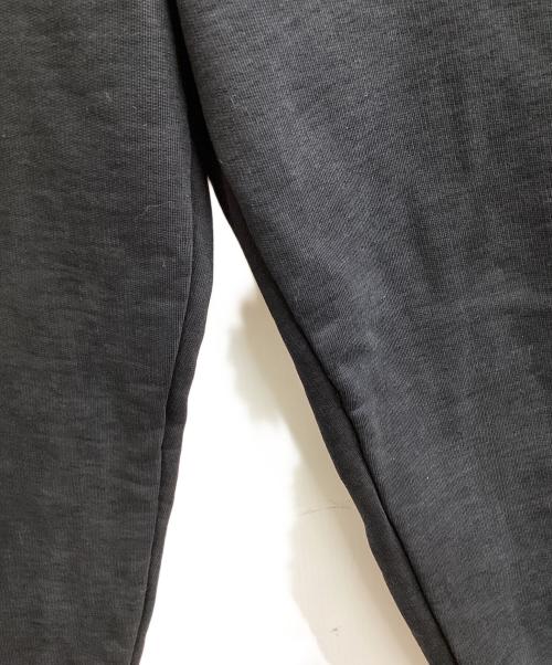 AMI Alexandre Mattiussi（アミアレクサンドルマテュッシ）AMI Alexandre Mattiussi (アミアレクサンドルマテュッシ) TONAL BIG ADC TRACK PANTS ブラック サイズ:Sの古着・服飾アイテム