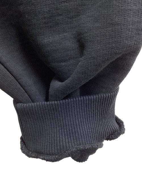 AMI Alexandre Mattiussi（アミアレクサンドルマテュッシ）AMI Alexandre Mattiussi (アミアレクサンドルマテュッシ) TONAL BIG ADC TRACK PANTS ブラック サイズ:Sの古着・服飾アイテム