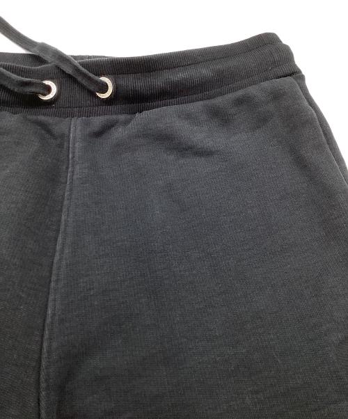 AMI Alexandre Mattiussi（アミアレクサンドルマテュッシ）AMI Alexandre Mattiussi (アミアレクサンドルマテュッシ) TONAL BIG ADC TRACK PANTS ブラック サイズ:Sの古着・服飾アイテム