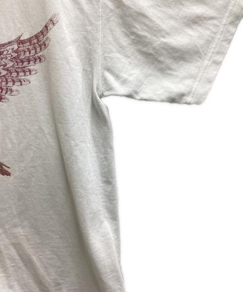 FREAK'S STORE（フリークスストア）FREAK'S STORE (フリークスストア) NIRVANA プリントTシャツ ホワイト サイズ:Mの古着・服飾アイテム