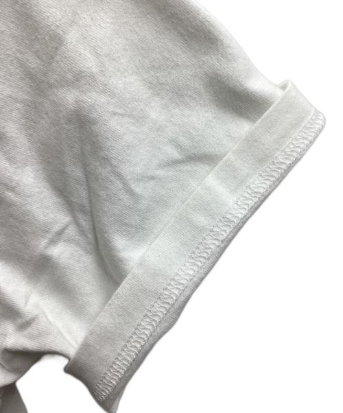 MINEDENIM（マインデニム）MINEDENIM (マインデニム) NIRVANA グラフィックT ホワイト サイズ:Mの古着・服飾アイテム