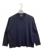 MEIASメイアス）の古着「GOOD LONG TEE」｜ネイビー