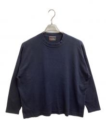 MEIAS（メイアス）の古着「GOOD LONG TEE」｜ネイビー