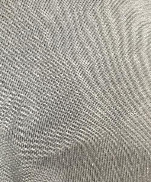 MEIAS（メイアス）MEIAS (メイアス) GOOD LONG TEE ネイビー サイズ:Lの古着・服飾アイテム
