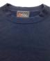 中古・古着 MEIAS (メイアス) GOOD LONG TEE ネイビー サイズ:L：5000円