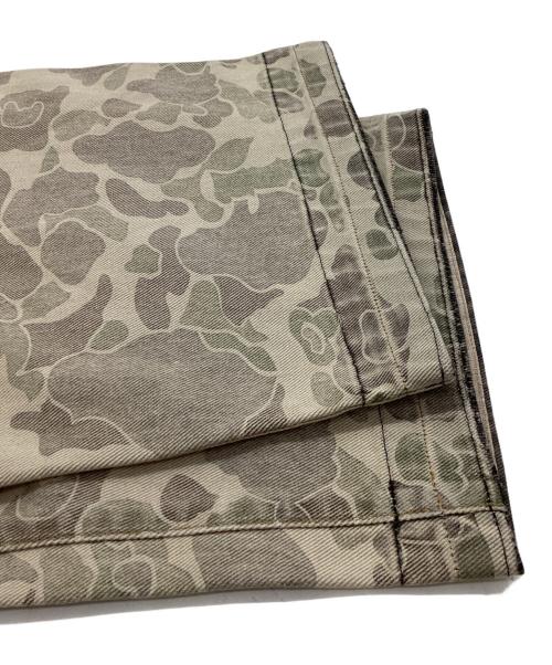 Carhartt WIP（カーハート ワーク イン プログレス）CARHARTT WIP (カーハート ワーク イン プログレス) DUCK LANDON PANT　/　I033755 カーキ サイズ:36の古着・服飾アイテム