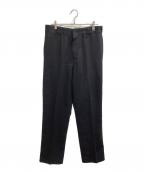 Dickies×WEST COAST CHOPPERSディッキーズ×ウエストコーストチョッパーズ）の古着「コラボ 874 ワークパンツ」｜ブラック
