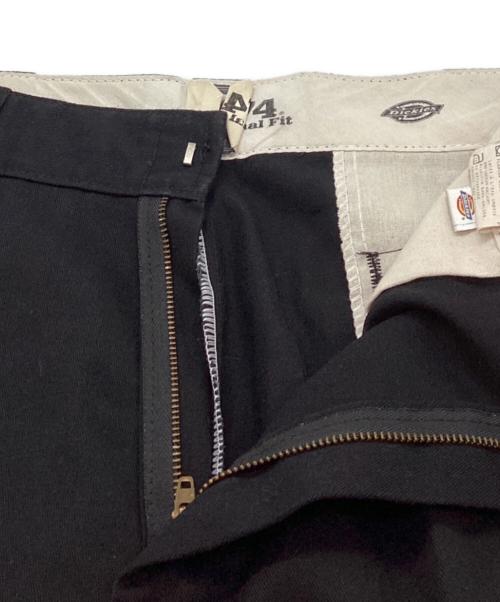 Dickies（ディッキーズ）Dickies (ディッキーズ) WEST COAST CHOPPERS (ウエストコーストチョッパーズ) コラボ 874 ワークパンツ ブラック サイズ:W34×L34の古着・服飾アイテム