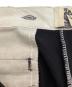 中古・古着 Dickies (ディッキーズ) WEST COAST CHOPPERS (ウエストコーストチョッパーズ) コラボ 874 ワークパンツ ブラック サイズ:W34×L34：9000円