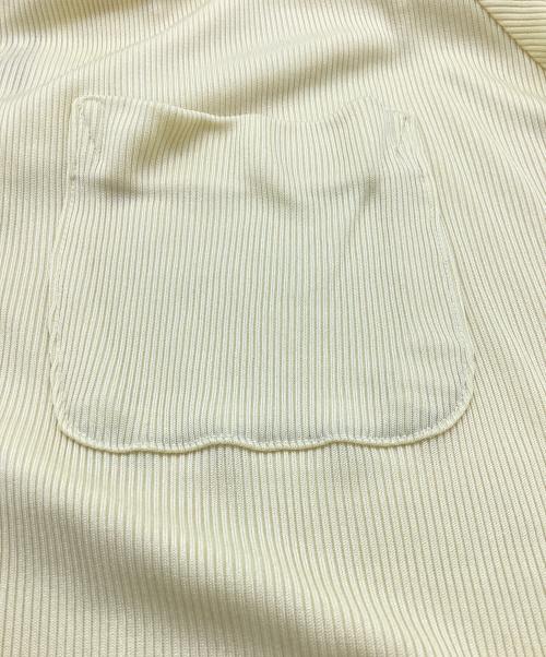TENDERLOIN（テンダーロイン）TENDERLOIN (テンダーロイン) ポロシャツ / 旧テンダーロイン イエロー サイズ:XLの古着・服飾アイテム