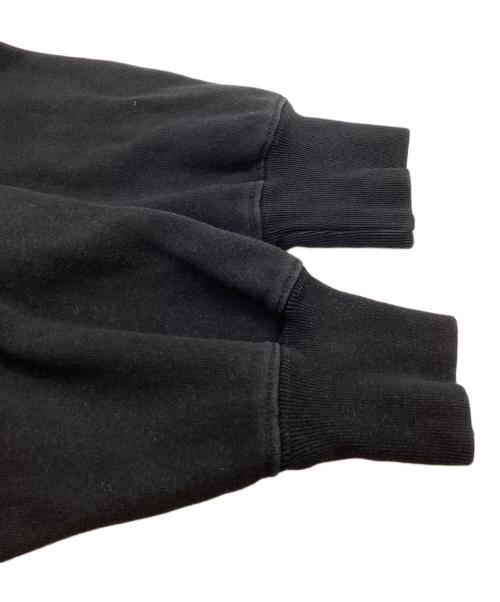 HIDE AND SEEK（ハイドアンドシーク）HIDE AND SEEK (ハイドアンドシーク) Eagle Sweat Shirt（イーグルスウェットシャツ）/ HC-090824 ブラック サイズ:XLの古着・服飾アイテム