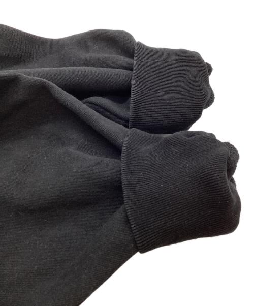 HIDE AND SEEK（ハイドアンドシーク）HIDE AND SEEK (ハイドアンドシーク) Eagle Sweat Shirt（イーグルスウェットシャツ）/ HC-090824 ブラック サイズ:XLの古着・服飾アイテム