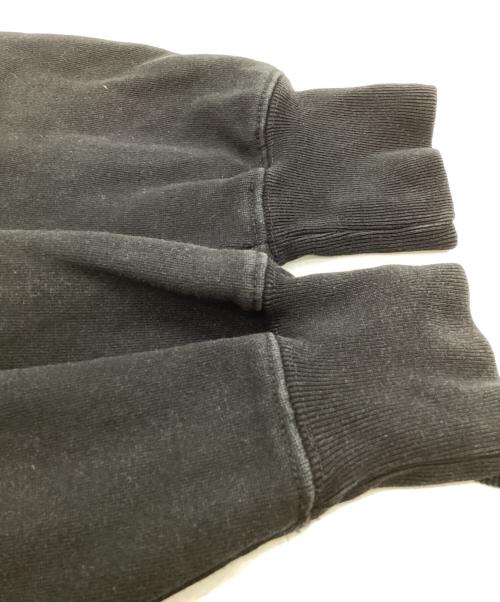 HIDE AND SEEK（ハイドアンドシーク）HIDE AND SEEK (ハイドアンドシーク) Eagle Sweat Shirt（イーグルスウェットシャツ）/ HC-090824 ブラック サイズ:XLの古着・服飾アイテム