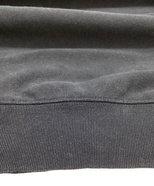 HIDE AND SEEK（ハイドアンドシーク）HIDE AND SEEK (ハイドアンドシーク) Eagle Sweat Shirt（イーグルスウェットシャツ）/ HC-090824 ブラック サイズ:XLの古着・服飾アイテム
