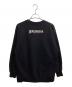 HIDE AND SEEK (ハイドアンドシーク) Eagle Sweat Shirt（イーグルスウェットシャツ）/ HC-090824 ブラック サイズ:XL：8000円