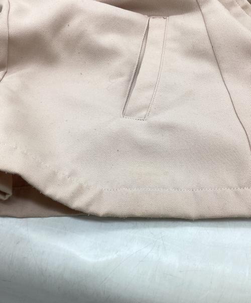WILD DANCER（ワイルドダンサー）WILD DANCER (ワイルドダンサー) ギャバジンジャケット アイボリー サイズ:不明の古着・服飾アイテム
