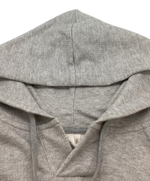 sculptor（スカルプター）SCULPTOR (スカルプター) ED HARDY (エド ハーディー) Angel Hoodie / エンジェルフーディー  グレー サイズ:Sの古着・服飾アイテム