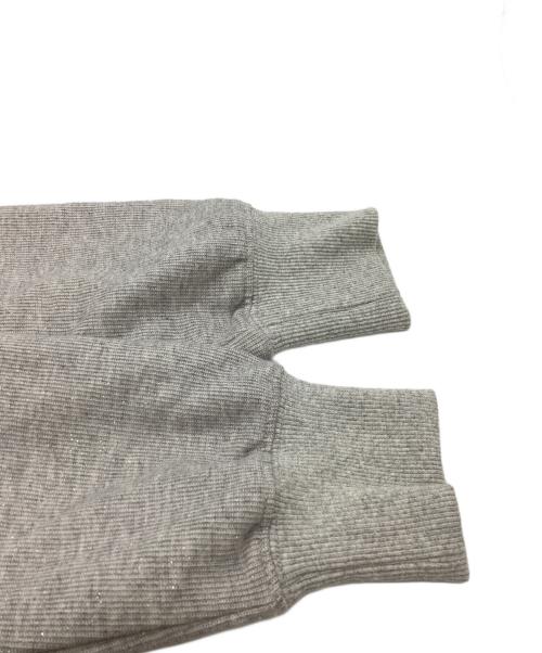 sculptor（スカルプター）SCULPTOR (スカルプター) ED HARDY (エド ハーディー) Angel Hoodie / エンジェルフーディー  グレー サイズ:Sの古着・服飾アイテム