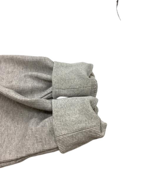 sculptor（スカルプター）SCULPTOR (スカルプター) ED HARDY (エド ハーディー) Angel Hoodie / エンジェルフーディー  グレー サイズ:Sの古着・服飾アイテム