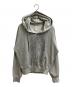 SCULPTOR（スカルプター）の古着「Angel Hoodie / エンジェルフーディー 」｜グレー