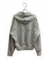 SCULPTOR (スカルプター) ED HARDY (エド ハーディー) Angel Hoodie / エンジェルフーディー  グレー サイズ:S：8000円