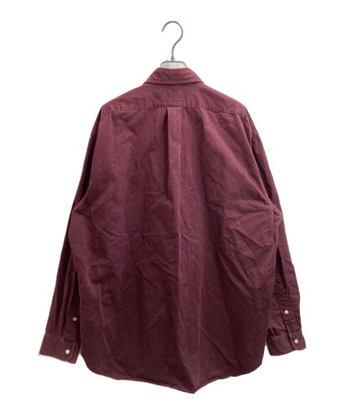 RALPH LAUREN（ラルフローレン）RALPH LAUREN (ラルフローレン) ボタンダウンシャツ / BLAKE レッド サイズ:Lの古着・服飾アイテム