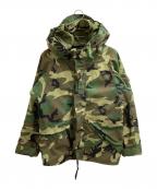 US ARMYユーエスアーミー）の古着「GORE-TEX ECWCS  PARKA / 8415-01-228-1312 / 98年会計」｜オリーブ