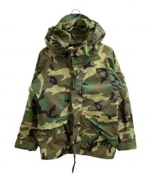 US ARMY（ユーエスアーミー）の古着「GORE-TEX ECWCS  PARKA / 8415-01-228-1312 / 98年会計」｜オリーブ