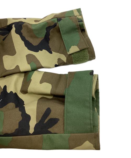 US ARMY（ユーエスアーミー）US ARMY (ユーエスアーミー) GORE-TEX ECWCS  PARKA / 8415-01-228-1312 / 98年会計 オリーブ サイズ:SMALL-REGULARの古着・服飾アイテム