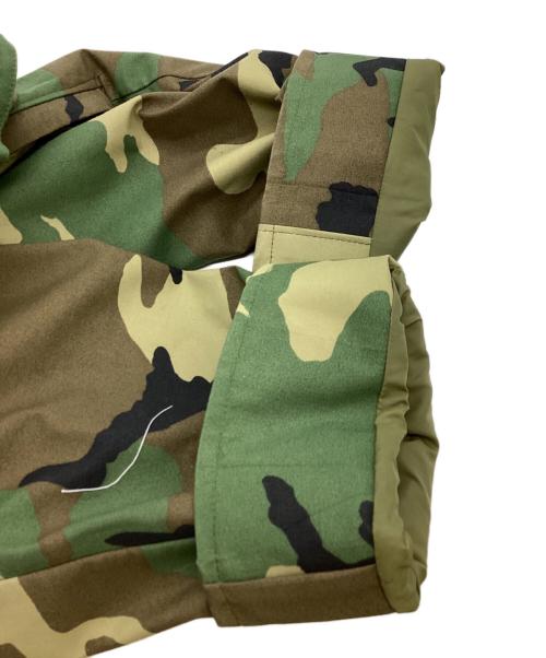 US ARMY（ユーエスアーミー）US ARMY (ユーエスアーミー) GORE-TEX ECWCS  PARKA / 8415-01-228-1312 / 98年会計 オリーブ サイズ:SMALL-REGULARの古着・服飾アイテム