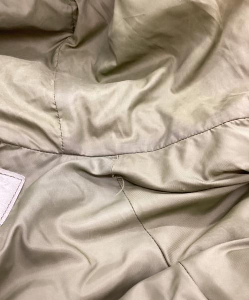 US ARMY（ユーエスアーミー）US ARMY (ユーエスアーミー) GORE-TEX ECWCS  PARKA / 8415-01-228-1312 / 98年会計 オリーブ サイズ:SMALL-REGULARの古着・服飾アイテム