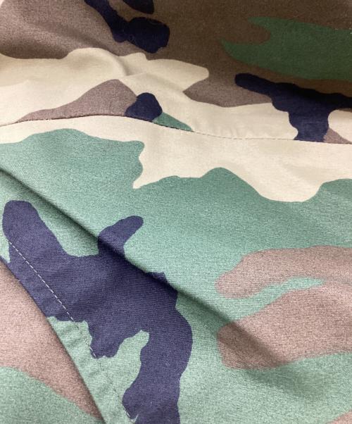 US ARMY（ユーエスアーミー）US ARMY (ユーエスアーミー) GORE-TEX ECWCS  PARKA / 8415-01-228-1312 / 98年会計 オリーブ サイズ:SMALL-REGULARの古着・服飾アイテム