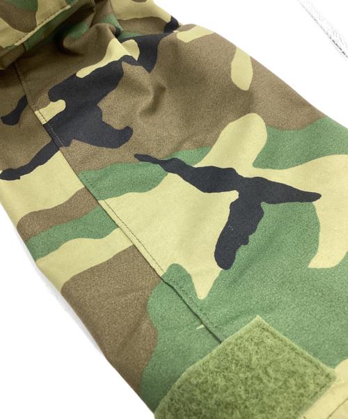 US ARMY（ユーエスアーミー）US ARMY (ユーエスアーミー) GORE-TEX ECWCS  PARKA / 8415-01-228-1312 / 98年会計 オリーブ サイズ:SMALL-REGULARの古着・服飾アイテム