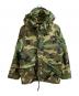 US ARMY（ユーエスアーミー）の古着「GORE-TEX ECWCS  PARKA / 8415-01-228-1312 / 98年会計」｜オリーブ