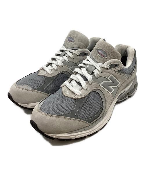 NEW BALANCE（ニューバランス）NEW BALANCE (ニューバランス) M2002RXJ ローカットスニーカー グレー サイズ:24の古着・服飾アイテム